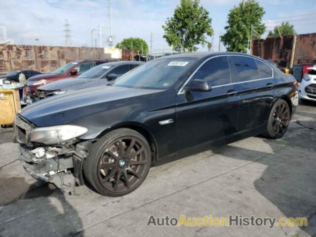 2013 BMW 5 SERIES I, WBAXG5C53DDY34371