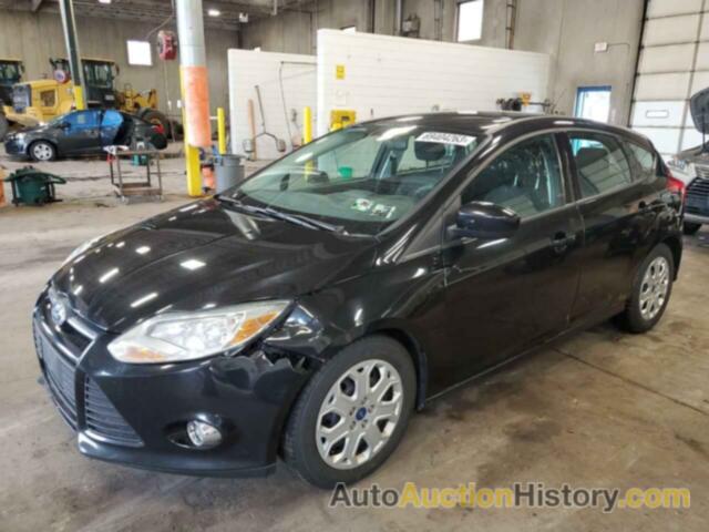 2012 FORD FOCUS SE, 1FAHP3K2XCL163875
