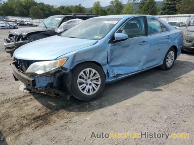 2012 TOYOTA CAMRY BASE, 4T4BF1FK5CR265162