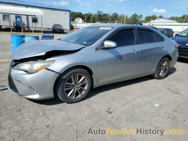 2015 TOYOTA CAMRY LE, 4T1BF1FK6FU001821