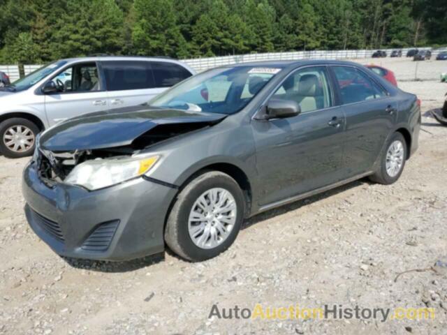 2012 TOYOTA CAMRY BASE, 4T4BF1FK4CR183052