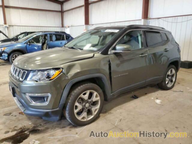 2019 JEEP COMPASS LIMITED, 3C4NJDCB1KT683758