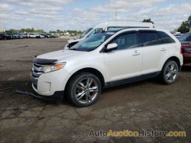 2011 FORD EDGE LIMITED, 2FMDK4KC5BBB43646