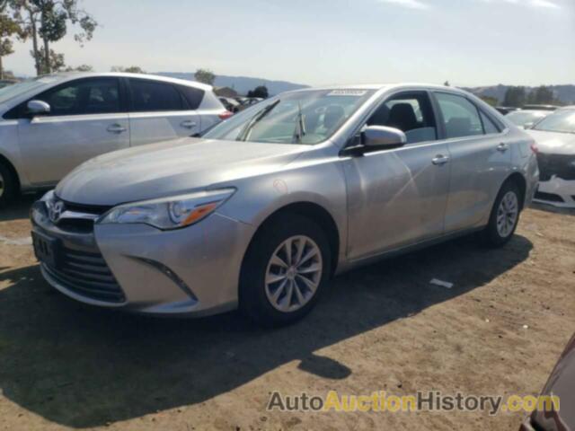2016 TOYOTA CAMRY LE, 4T1BF1FK6GU255384