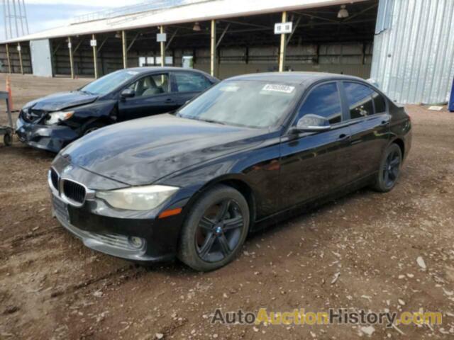 2013 BMW 3 SERIES XI SULEV, WBA3B5C50DF594682