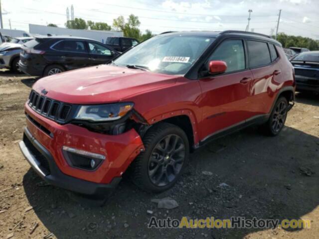 2019 JEEP COMPASS LIMITED, 3C4NJDCB3KT670297