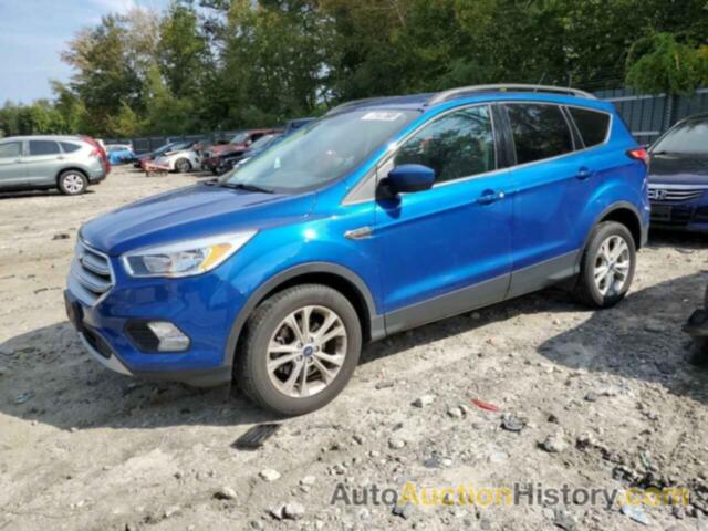 2018 FORD ESCAPE SE, 1FMCU0GD4JUD30935