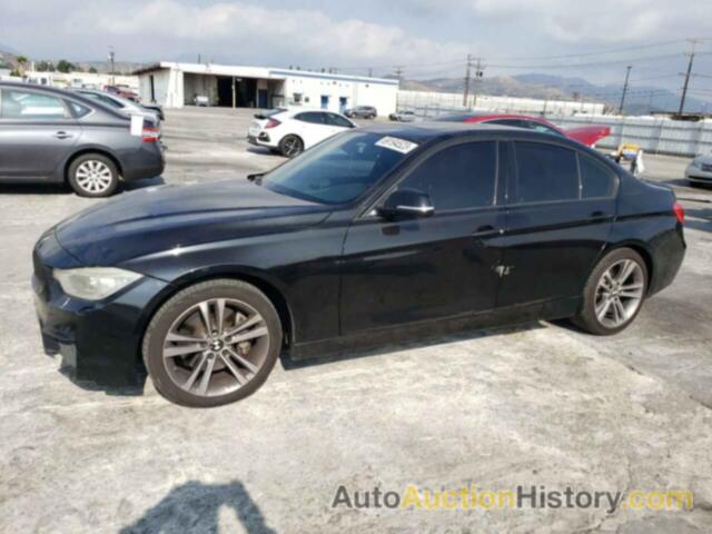 2013 BMW 3 SERIES I, WBA3A9G54DNP36039