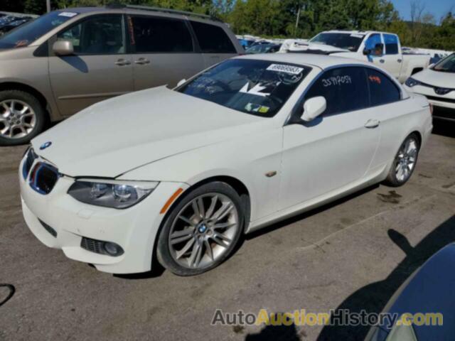 2013 BMW 3 SERIES I, WBADX7C58DE828879