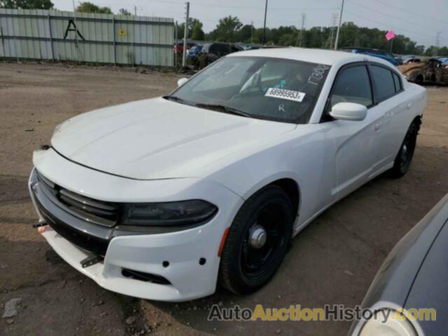 2017 DODGE CHARGER POLICE, 2C3CDXAG5HH590374