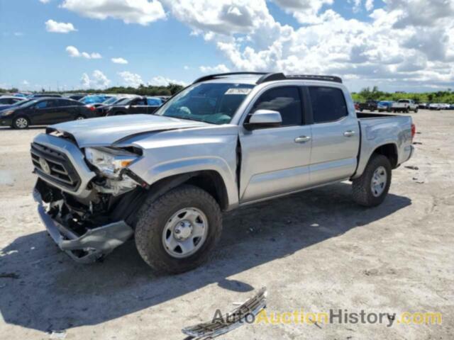 2022 TOYOTA TACOMA DOUBLE CAB, 3TYAX5GN9NT045137