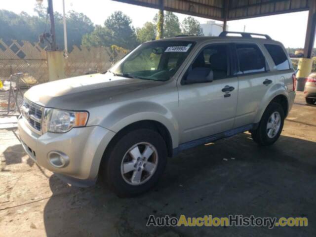 2011 FORD ESCAPE XLT, 1FMCU0D75BKB74836