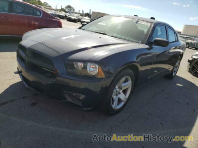 2014 DODGE CHARGER POLICE, 2C3CDXAT0EH237114