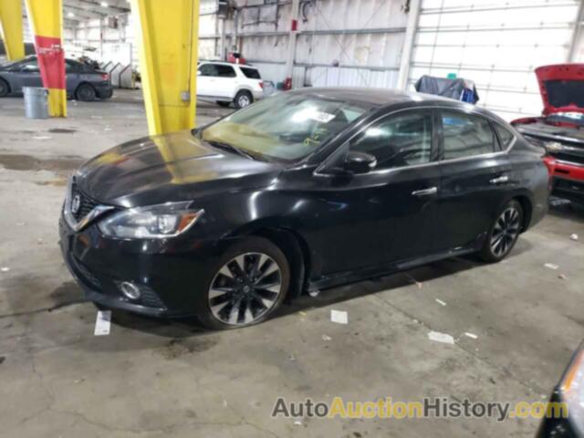 2016 NISSAN SENTRA S, 3N1AB7APXGY262680