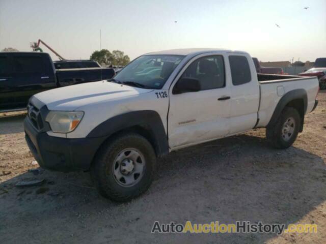 2014 TOYOTA TACOMA PRERUNNER ACCESS CAB, 5TFTX4GN2EX035459