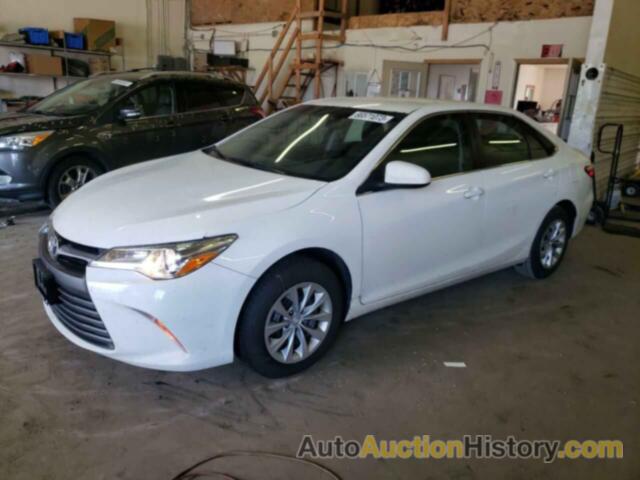 2016 TOYOTA CAMRY LE, 4T4BF1FK7GR557921