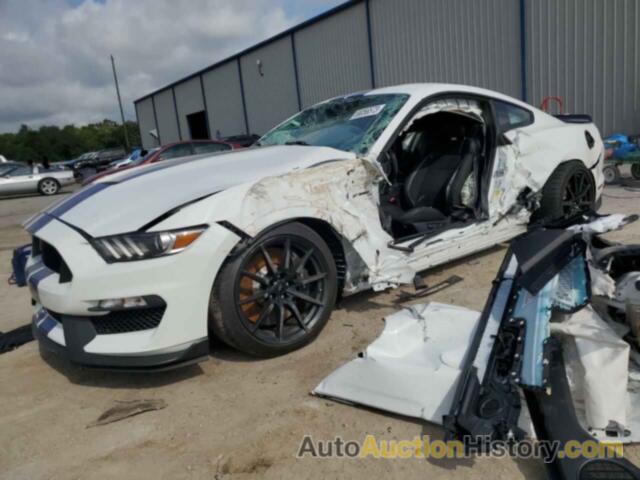 2018 FORD MUSTANG SHELBY GT350, 1FA6P8JZ1J5502396