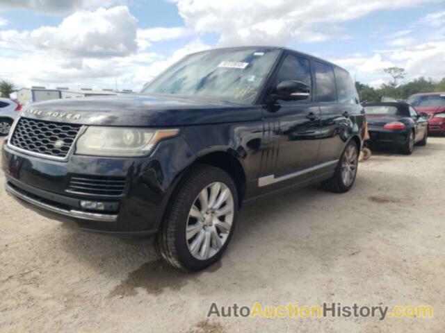 2014 LAND ROVER RANGEROVER SUPERCHARGED, SALGS2TF5EA154279