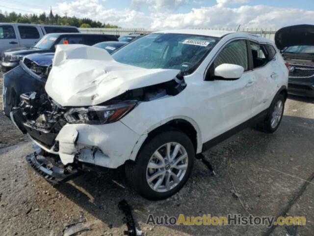 2022 NISSAN ROGUE S, JN1BJ1AW0NW480904
