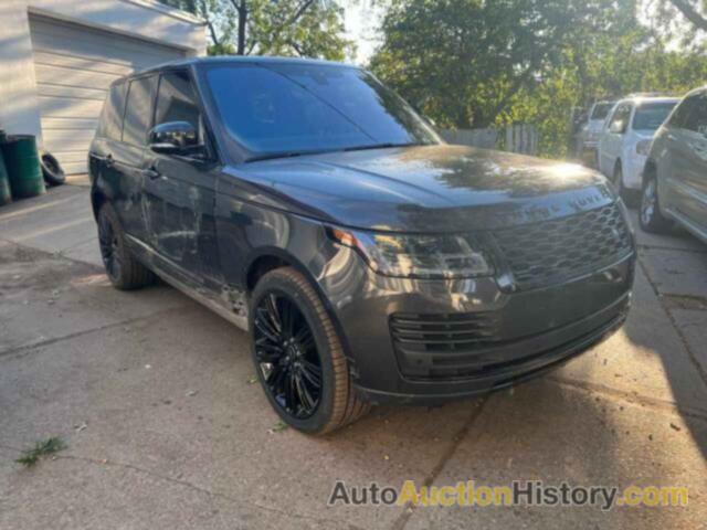 2021 LAND ROVER RANGEROVER HSE WESTMINSTER EDITION, SALGS2RU9MA455836