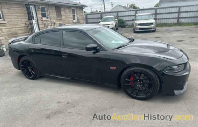 2021 DODGE CHARGER SCAT PACK, 2C3CDXGJ1MH565310