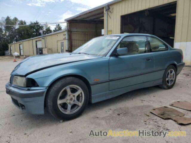 1998 BMW 3 SERIES IS AUTOMATIC, WBABF832XWEH61472