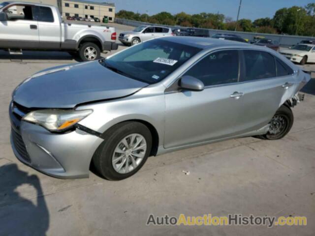 2016 TOYOTA CAMRY LE, 4T1BF1FK1GU156133