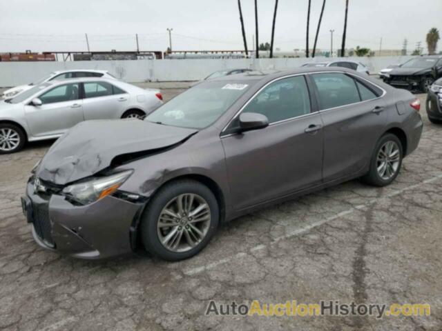 2016 TOYOTA CAMRY LE, 4T1BF1FK9GU156722