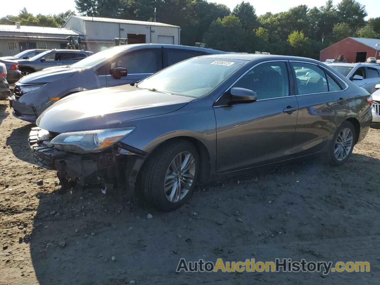 2015 TOYOTA CAMRY LE, 4T1BF1FK5FU971479