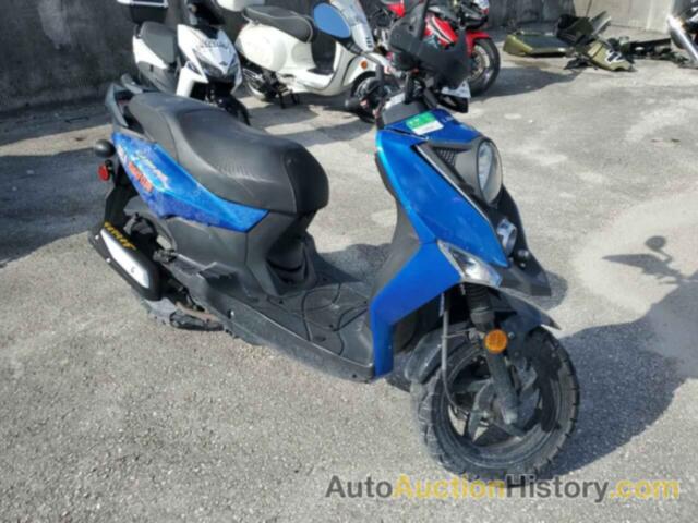 2021 SANY SCOOTER, RFGBDSAAXMX003014