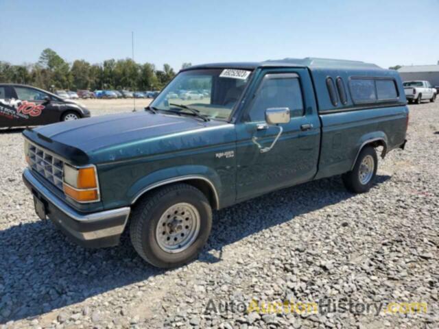 1991 FORD RANGER, 1FTCR10A9MUE43750