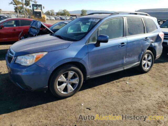 2015 SUBARU FORESTER 2.5I LIMITED, JF2SJAHC0FH580355