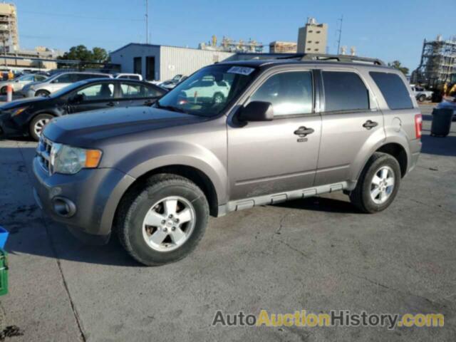 2012 FORD ESCAPE XLT, 1FMCU0D75CKA55265