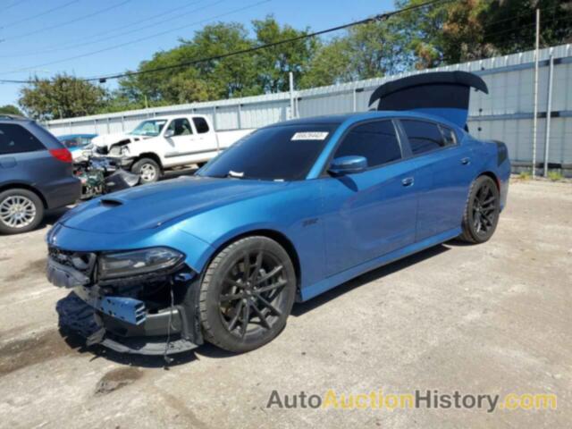 2021 DODGE CHARGER SCAT PACK, 2C3CDXGJ3MH562182