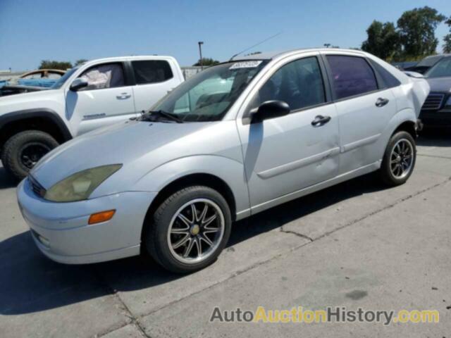 2003 FORD FOCUS ZTS, 1FAFP38343W130618