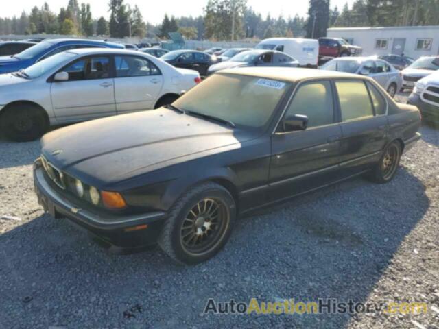 1993 BMW 7 SERIES IL AUTOMATIC, WBAGD8329PDE84378