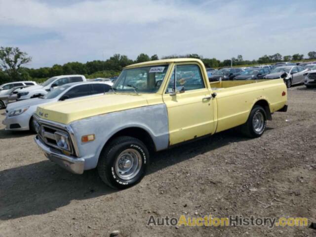 1969 GMC ALL OTHER, CE10DFA24639