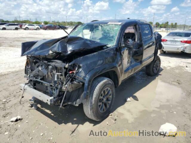 2022 TOYOTA TACOMA DOUBLE CAB, 3TYAX5GN1NT034598