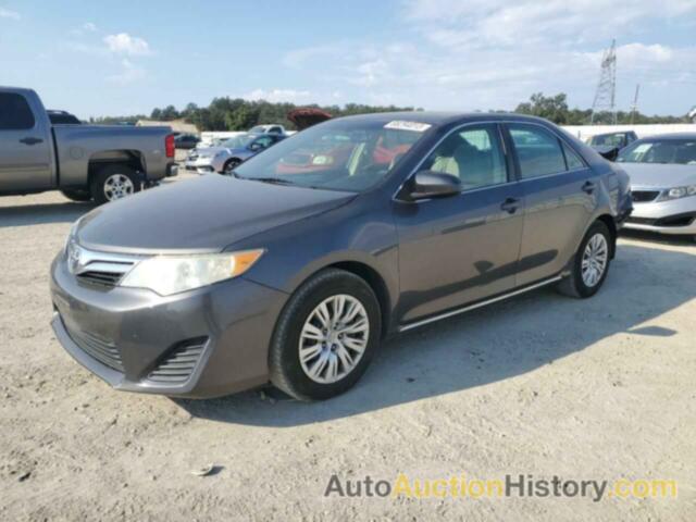 2012 TOYOTA CAMRY BASE, 4T4BF1FK5CR192410