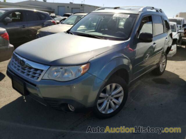 2012 SUBARU FORESTER TOURING, JF2SHAHC3CH409090