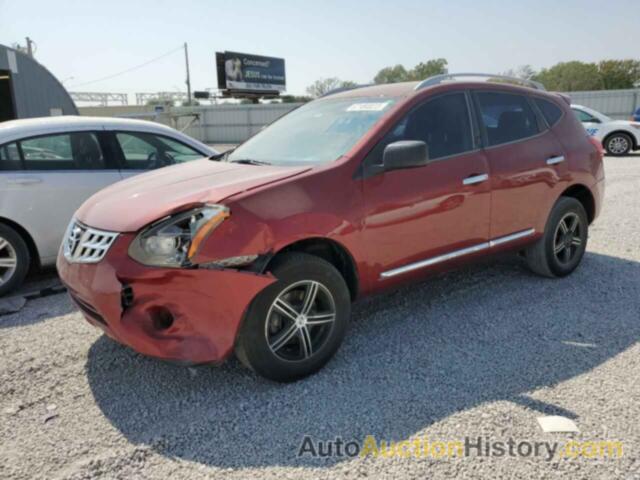 2015 NISSAN ROGUE S, JN8AS5MT1FW658811