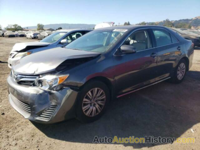 2012 TOYOTA CAMRY BASE, 4T4BF1FK0CR240282