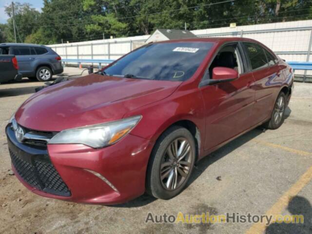 2017 TOYOTA CAMRY LE, 4T1BF1FK6HU709280