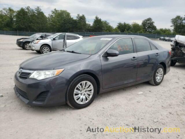 2012 TOYOTA CAMRY BASE, 4T4BF1FK4CR251950
