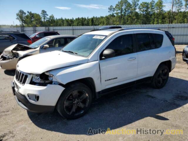 2012 JEEP COMPASS LIMITED, 1C4NJDCB4CD676830