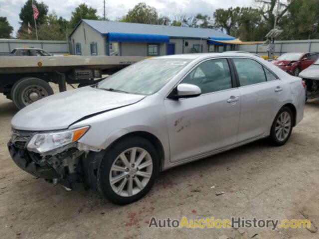 2012 TOYOTA CAMRY BASE, 4T4BF1FK1CR238136