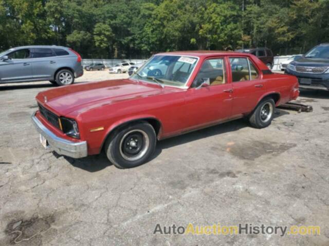 1976 CHEVROLET ALL OTHER, 1X69D6W128884
