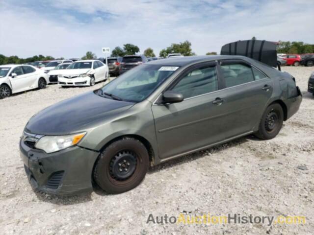 2012 TOYOTA CAMRY BASE, 4T4BF1FK7CR166536