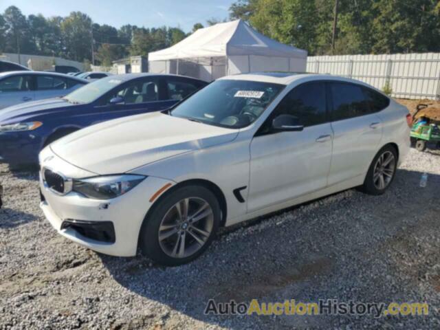 2014 BMW 3 SERIES XIGT, WBA3X5C55ED558517