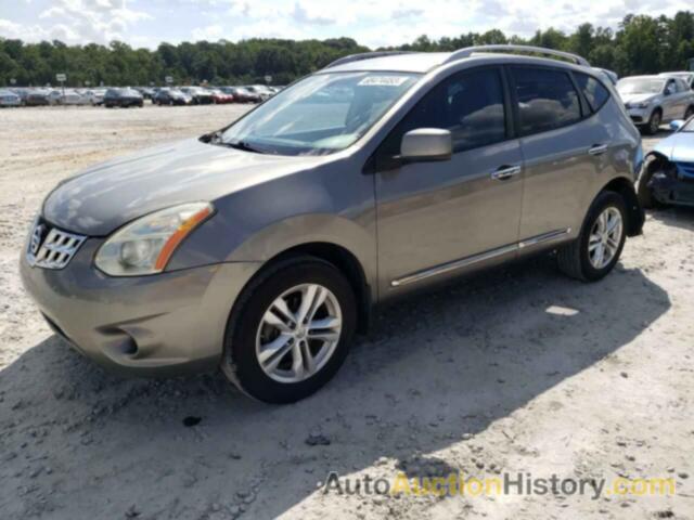2012 NISSAN ROGUE S, JN8AS5MTXCW251579